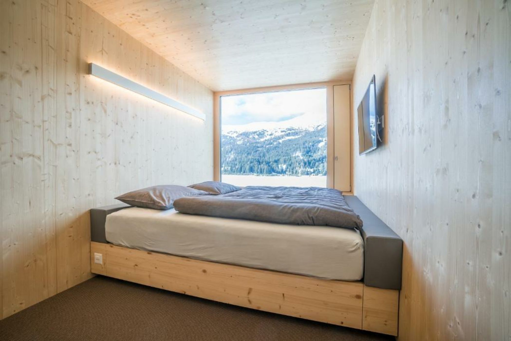 Revier Mountain Lodge Lenzerheide