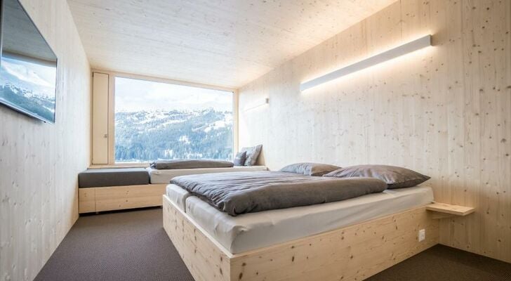 Revier Mountain Lodge Lenzerheide