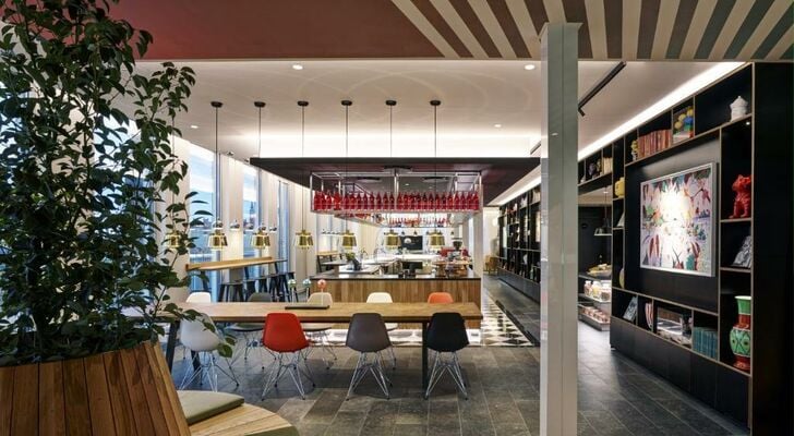 citizenM Copenhagen Radhuspladsen