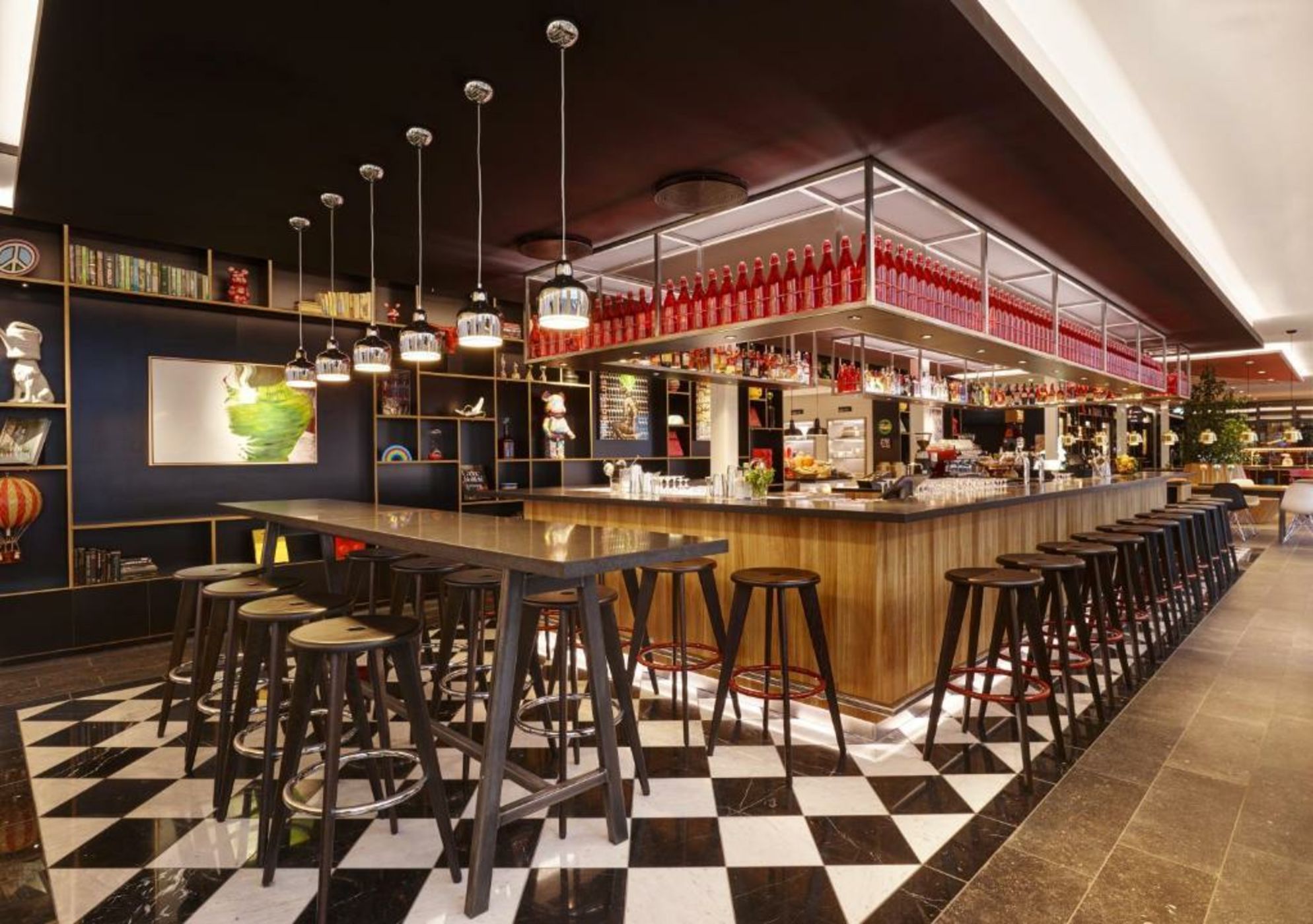 citizenM Copenhagen Radhuspladsen