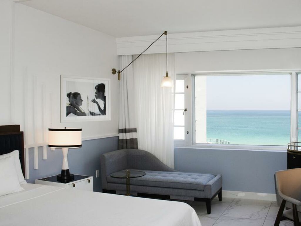 Cadillac Hotel Beach Club Autograph Collection Miami