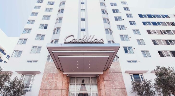 Cadillac Hotel & Beach Club, Autograph Collection