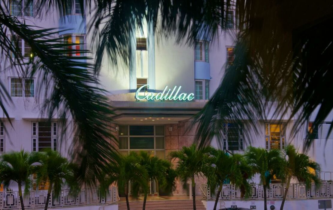 Cadillac Hotel & Beach Club, Autograph Collection