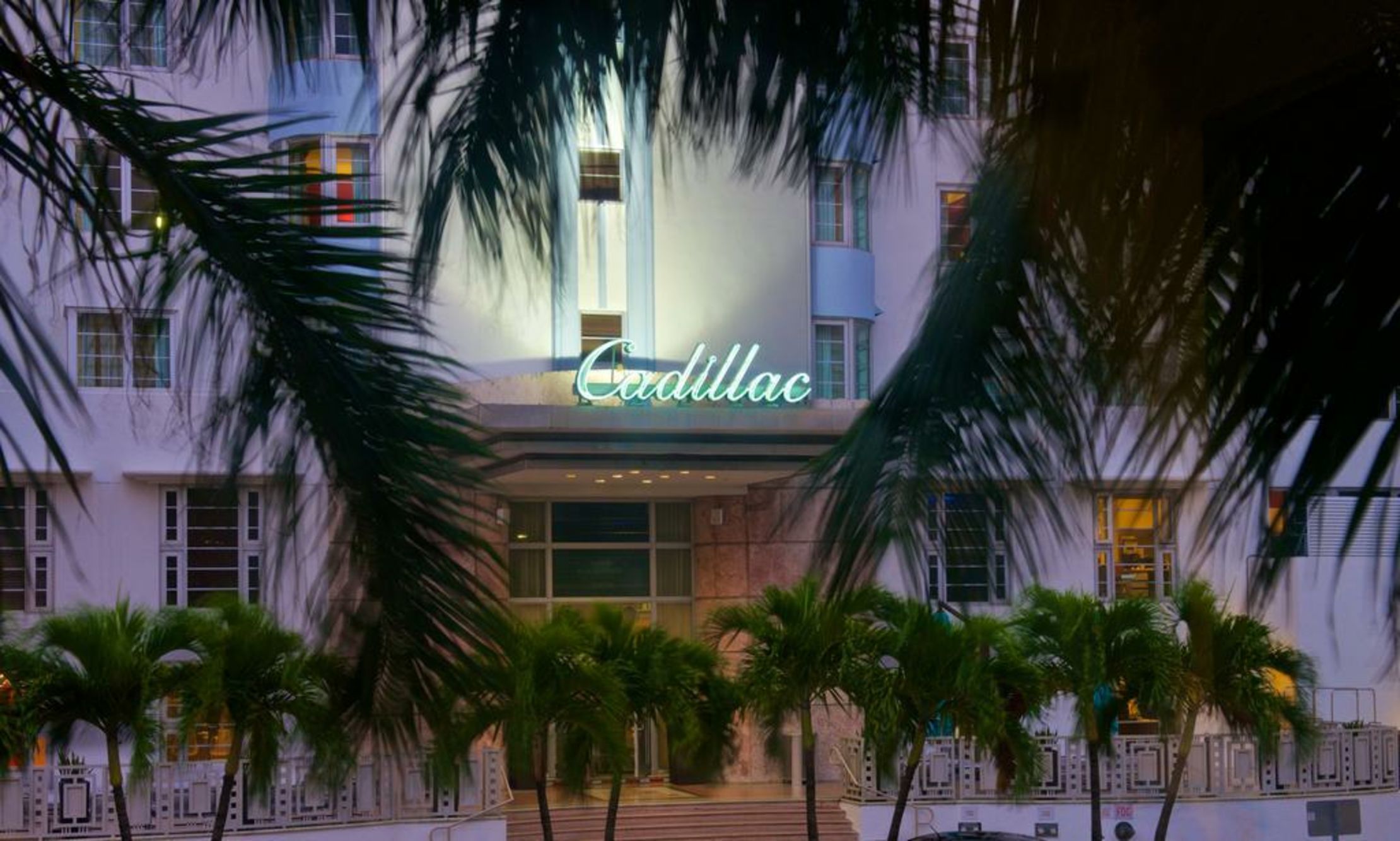 Cadillac Hotel & Beach Club, Autograph Collection
