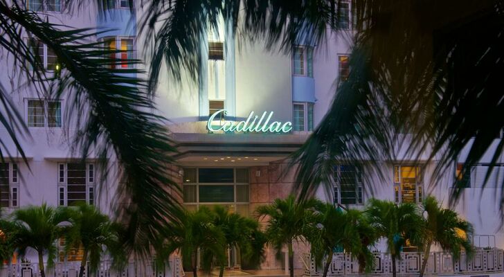 Cadillac Hotel & Beach Club, Autograph Collection