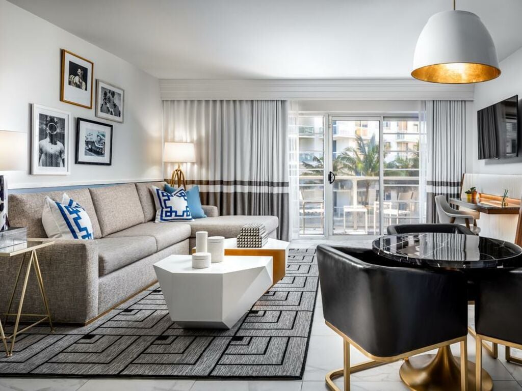 Cadillac Hotel Beach Club Autograph Collection Miami