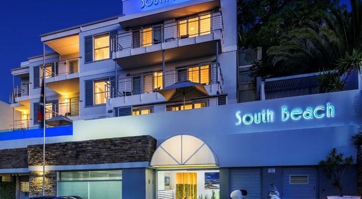 South Beach Camps Bay Boutique Hotel