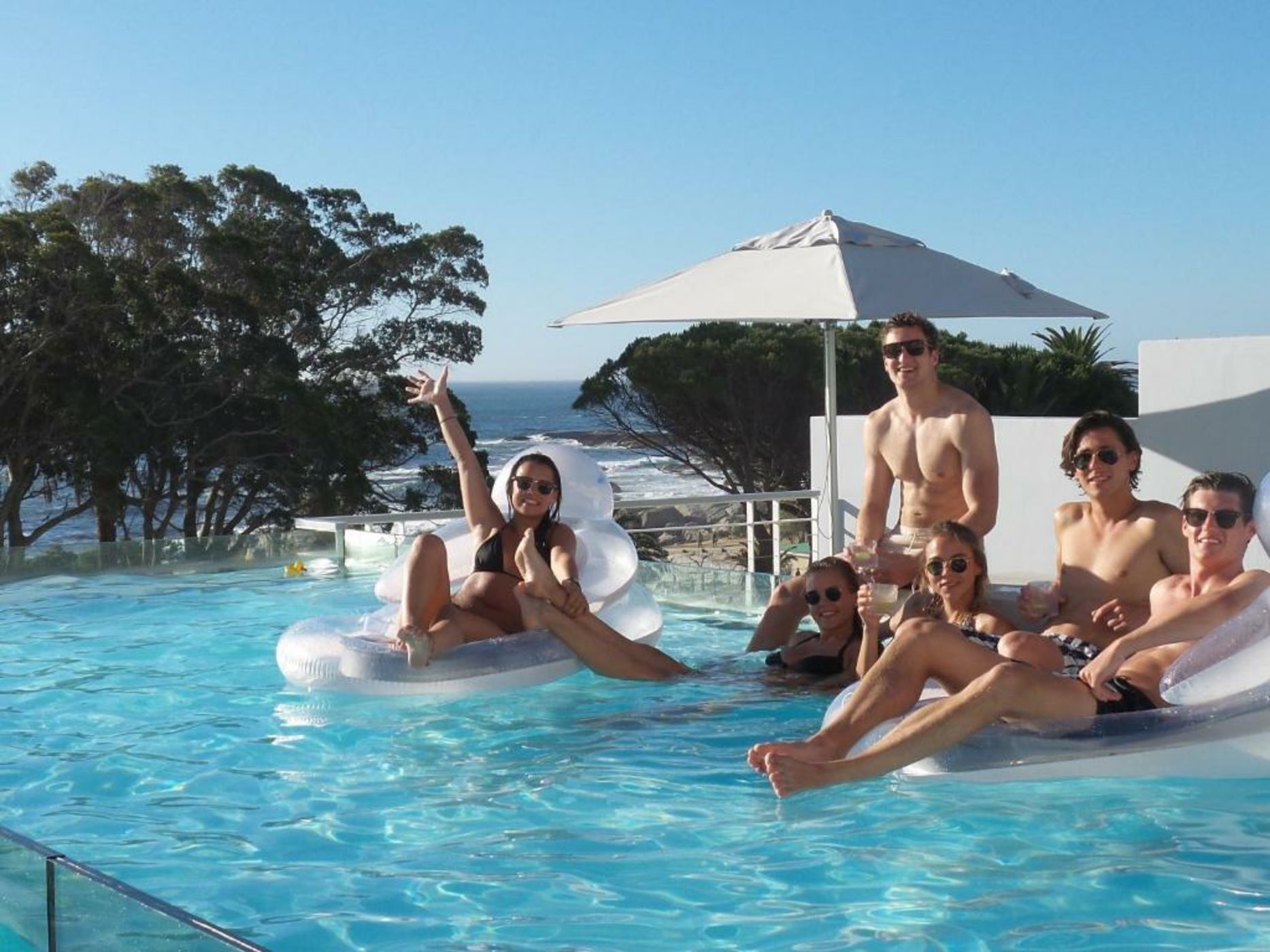 South Beach Camps Bay Boutique Hotel