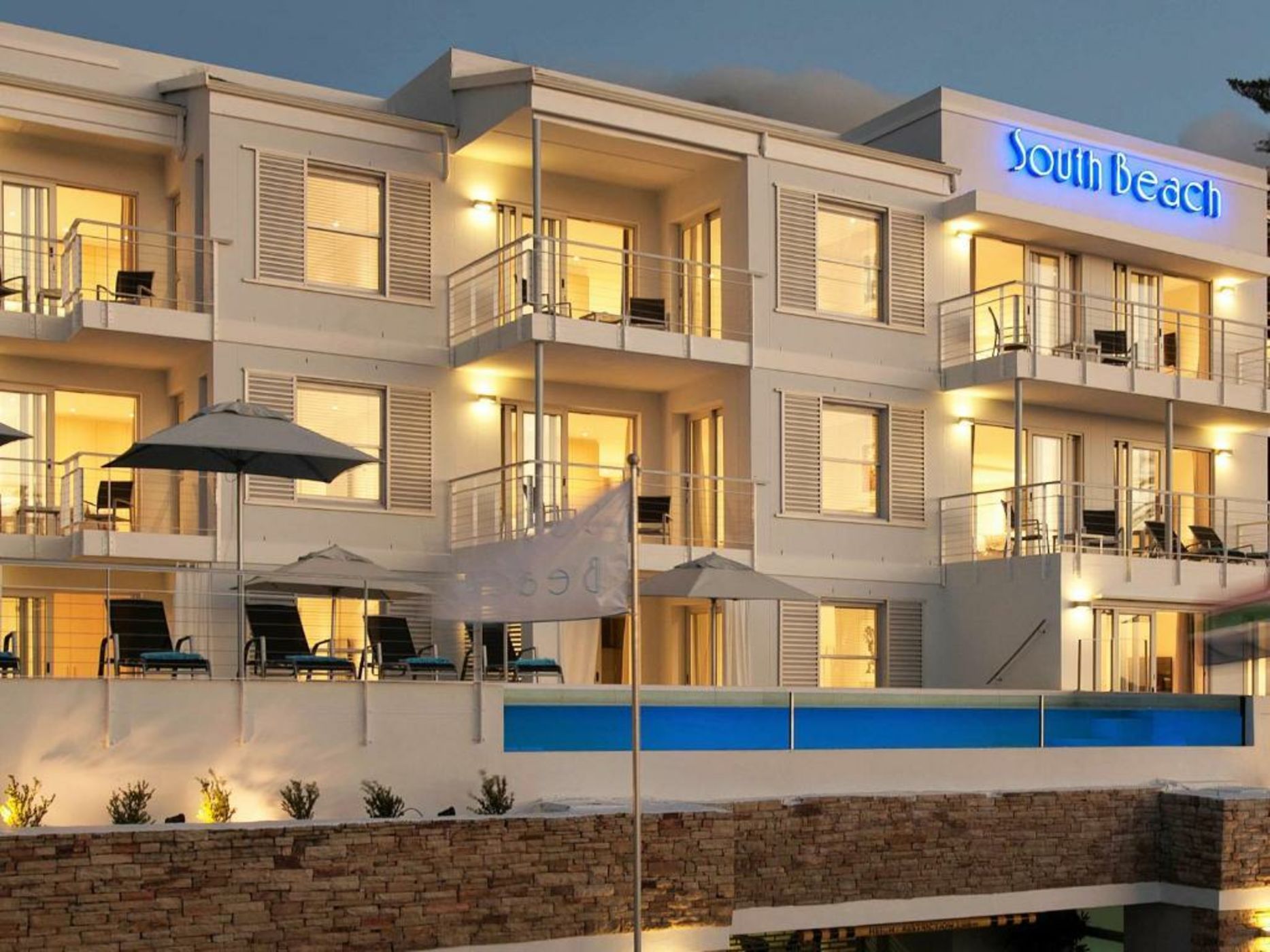 South Beach Camps Bay Boutique Hotel