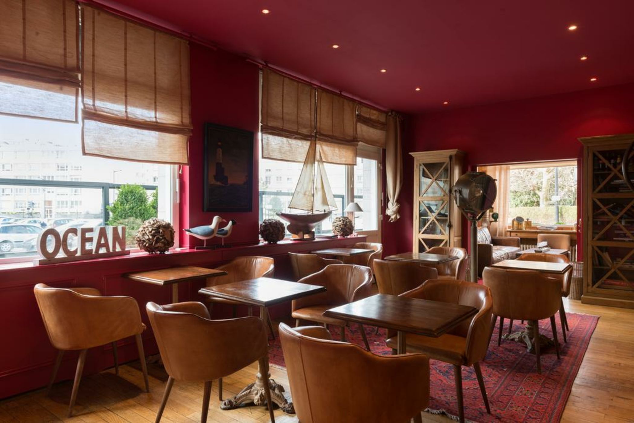 Hôtel Spa Vent d'Ouest