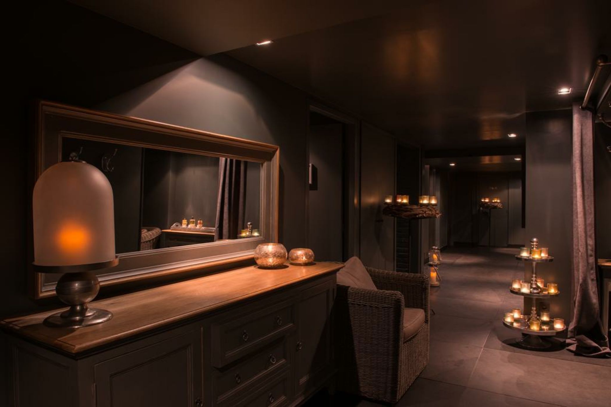 Hôtel Spa Vent d'Ouest