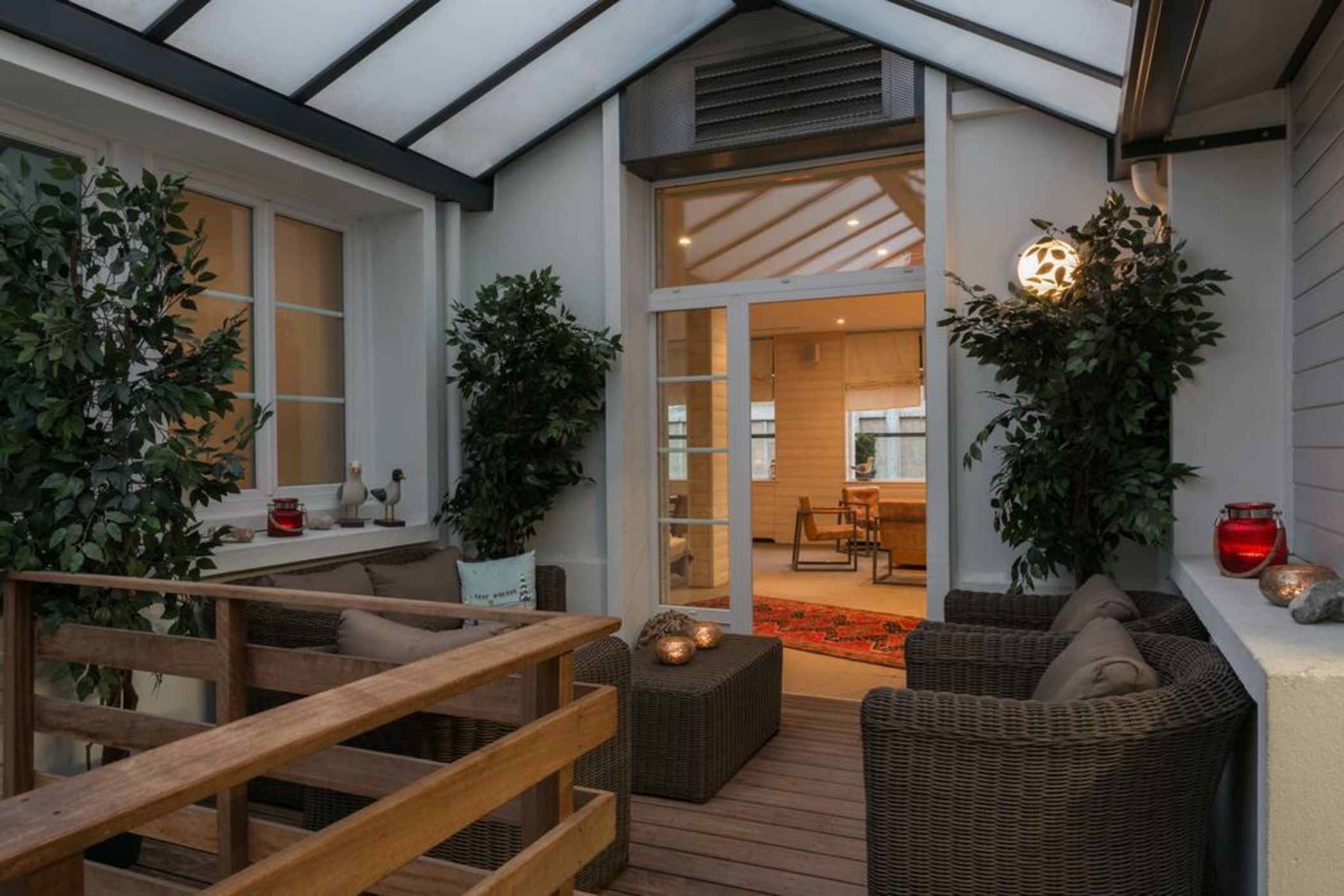 Hôtel Spa Vent d'Ouest