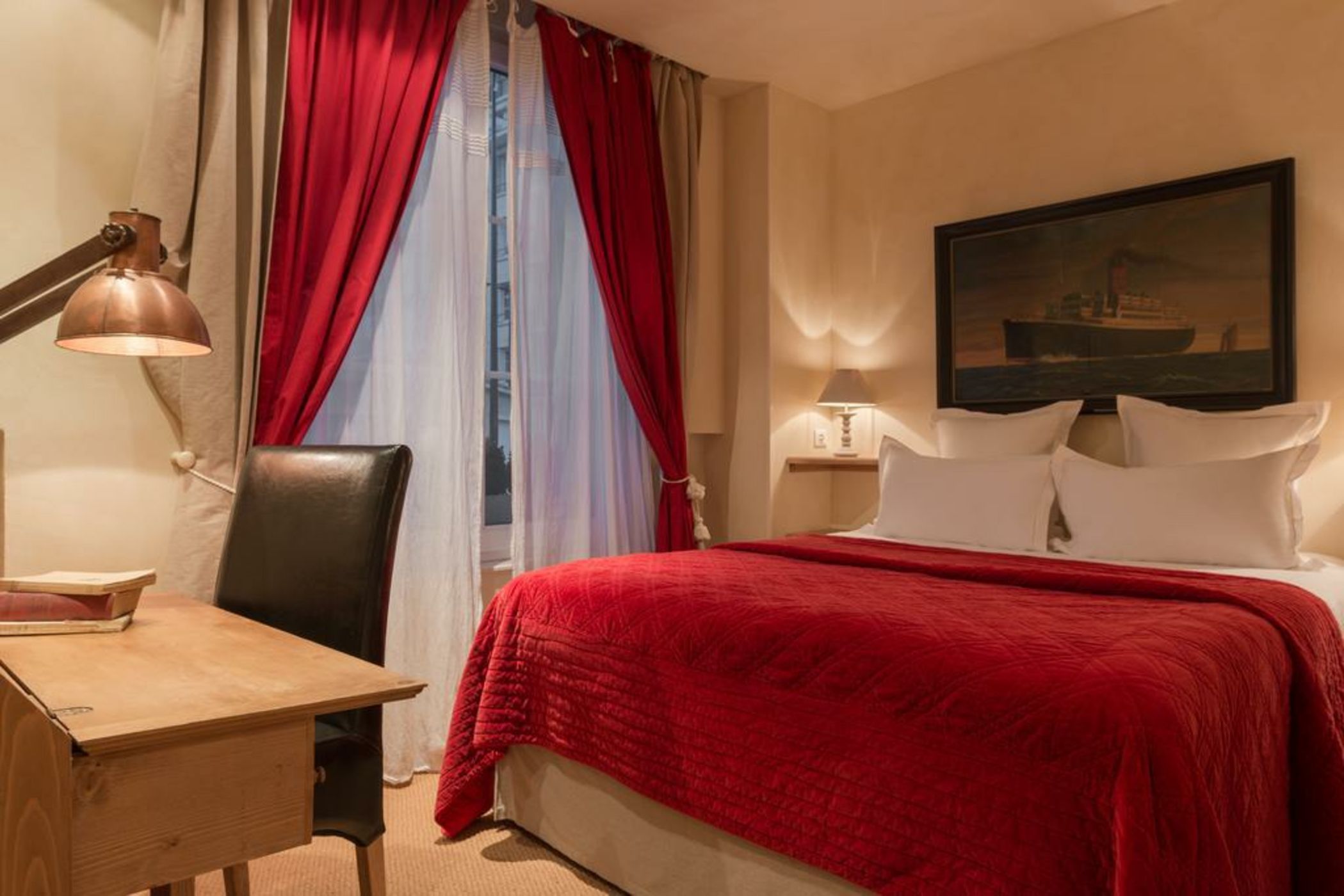 Hôtel Spa Vent d'Ouest