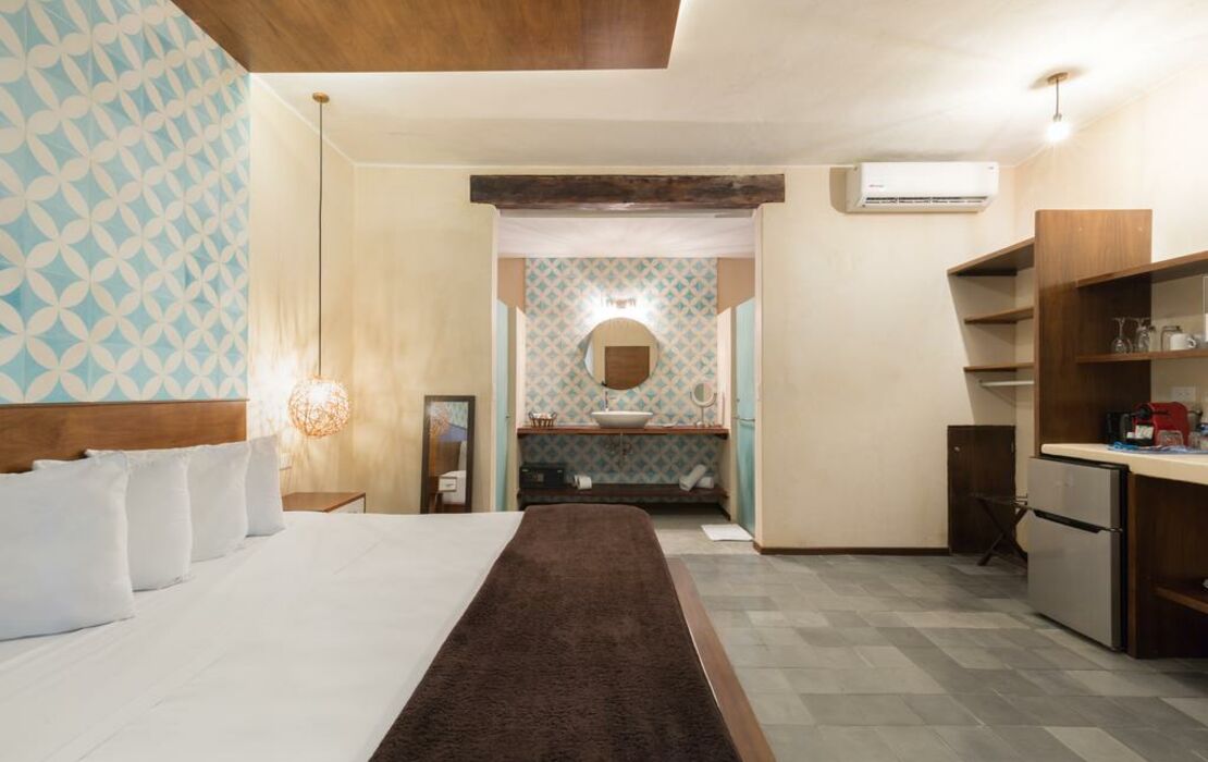 Quinta Margarita Boho Chic Hotel, a Design Boutique Hotel Playa del