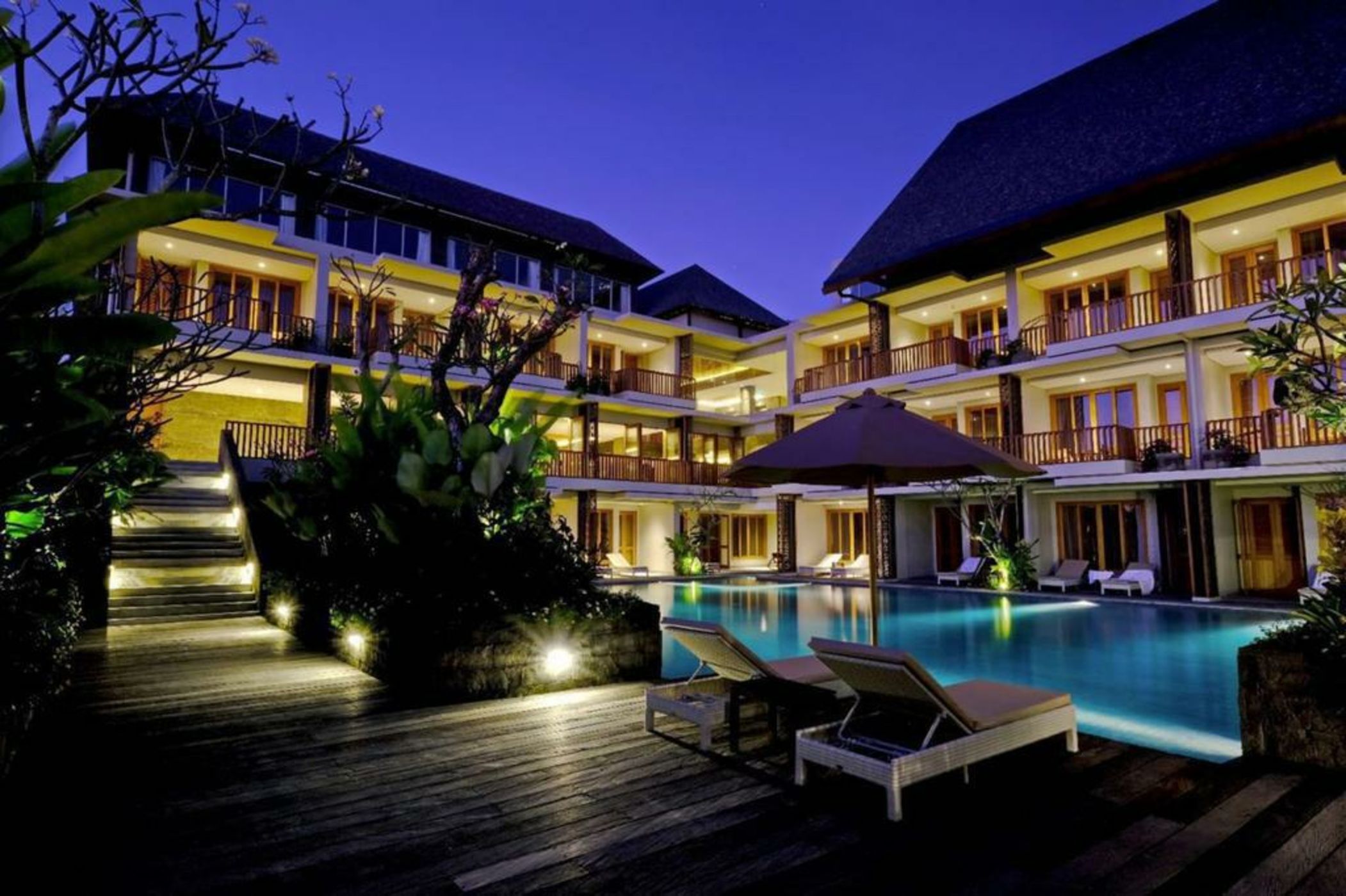 THE HAVEN SUITES Bali Berawa