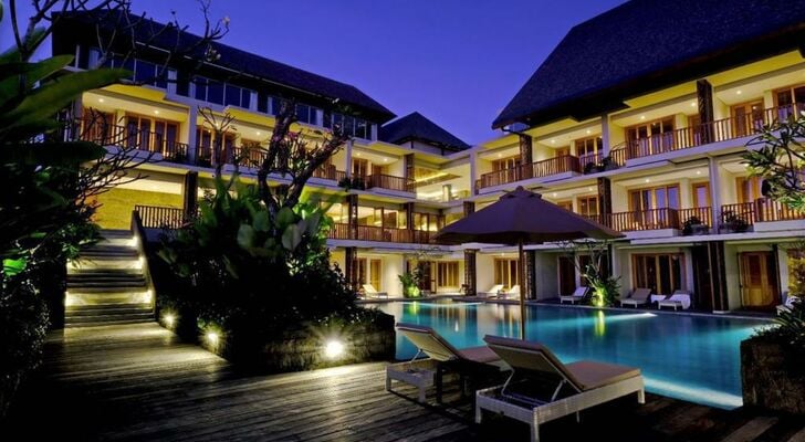 THE HAVEN SUITES Bali Berawa