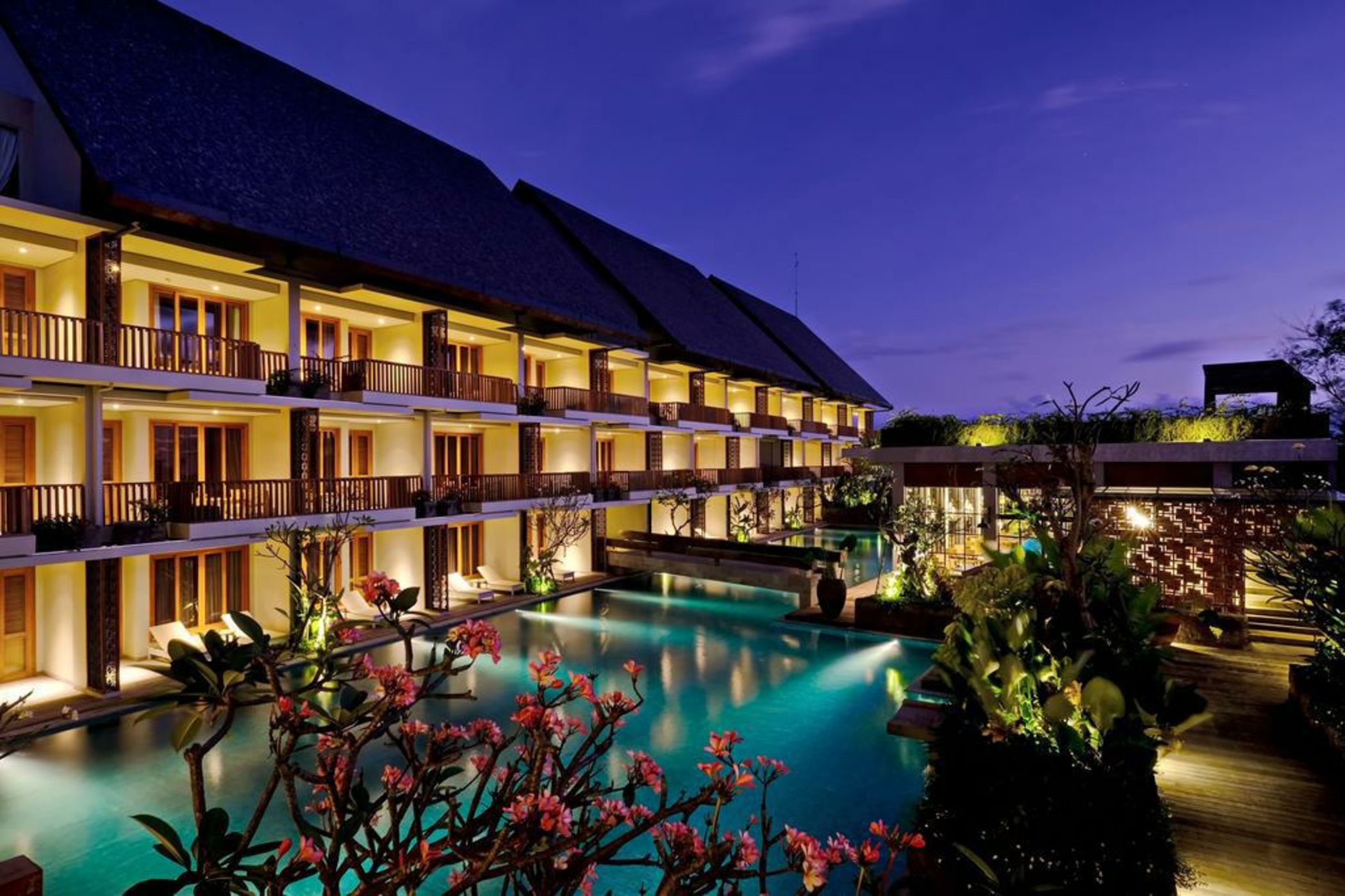 THE HAVEN SUITES Bali Berawa