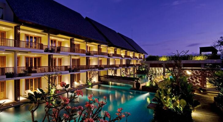 THE HAVEN SUITES Bali Berawa