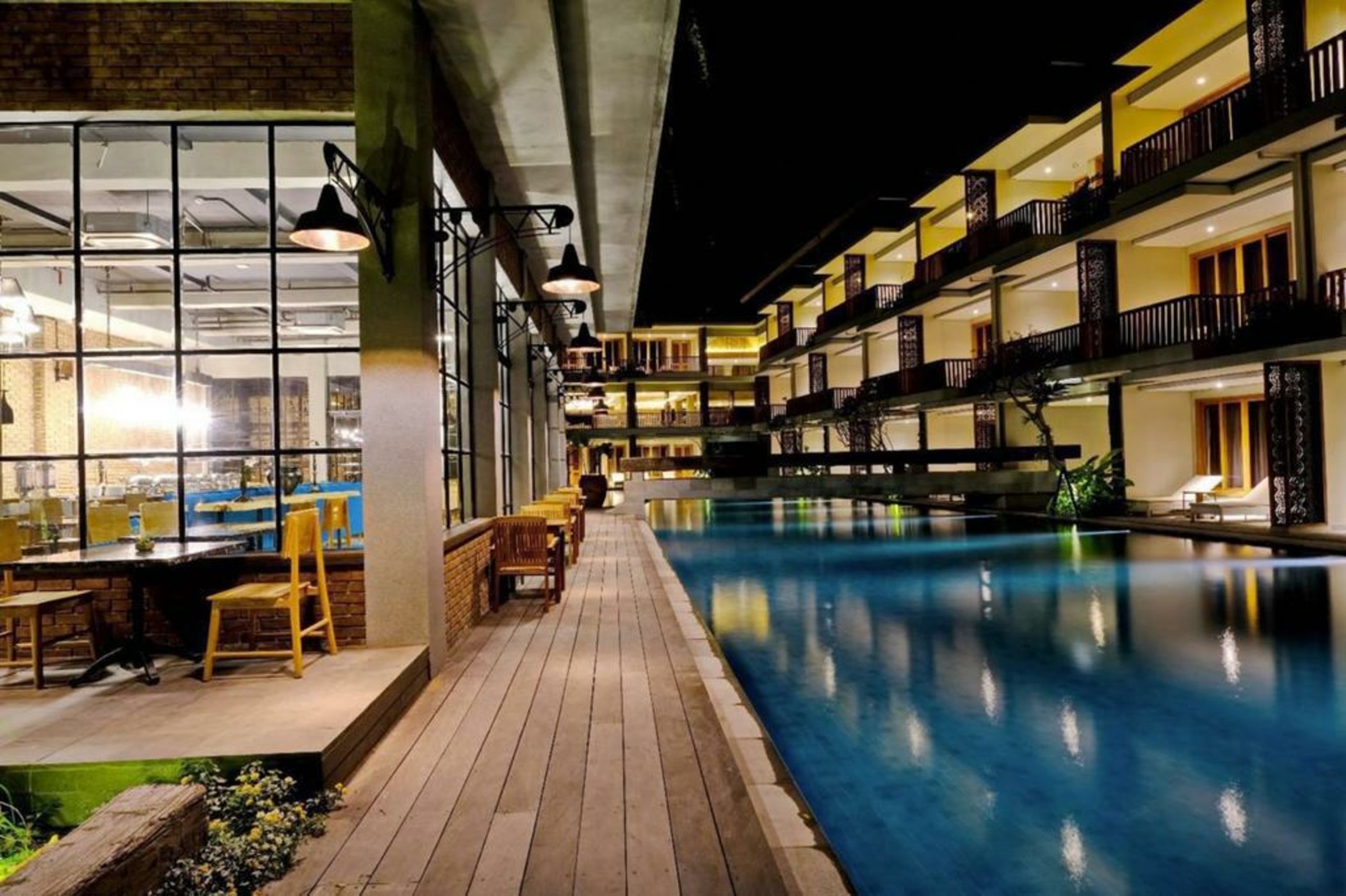 THE HAVEN SUITES Bali Berawa