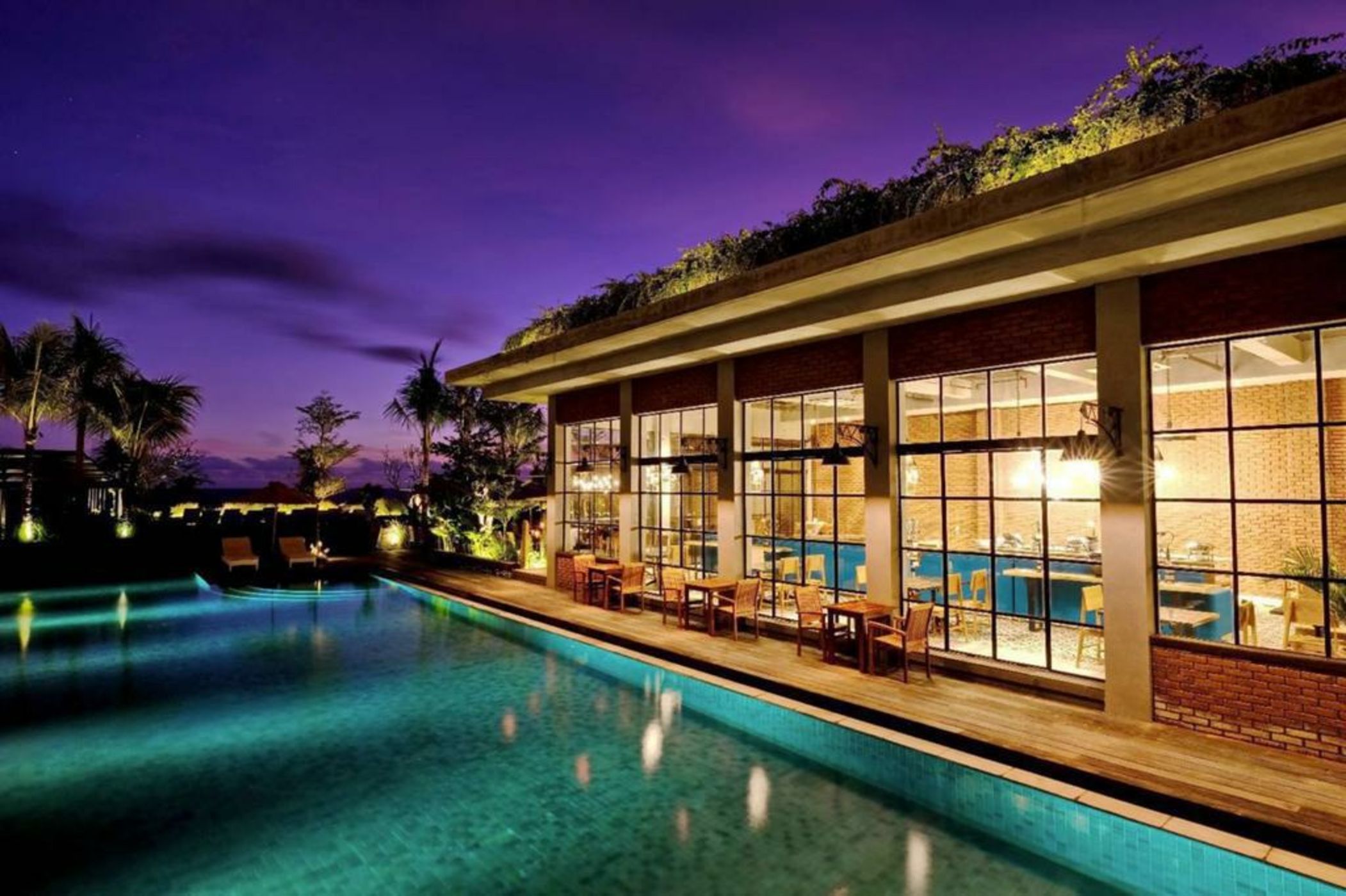 THE HAVEN SUITES Bali Berawa
