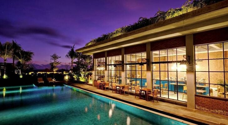 THE HAVEN SUITES Bali Berawa