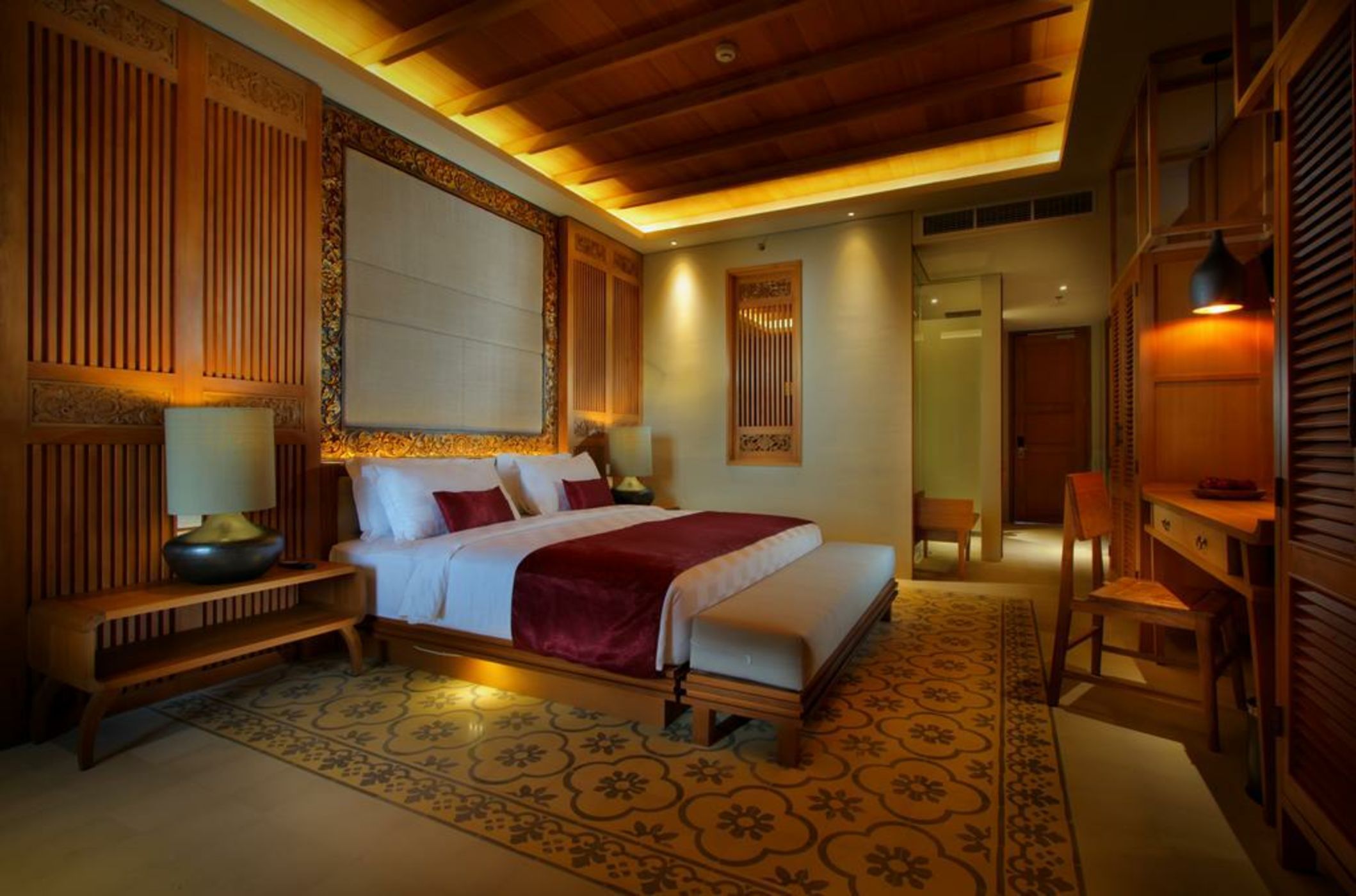 THE HAVEN SUITES Bali Berawa