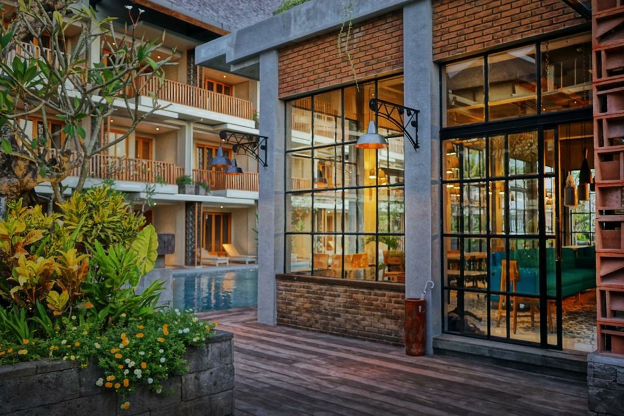 THE HAVEN SUITES Bali Berawa