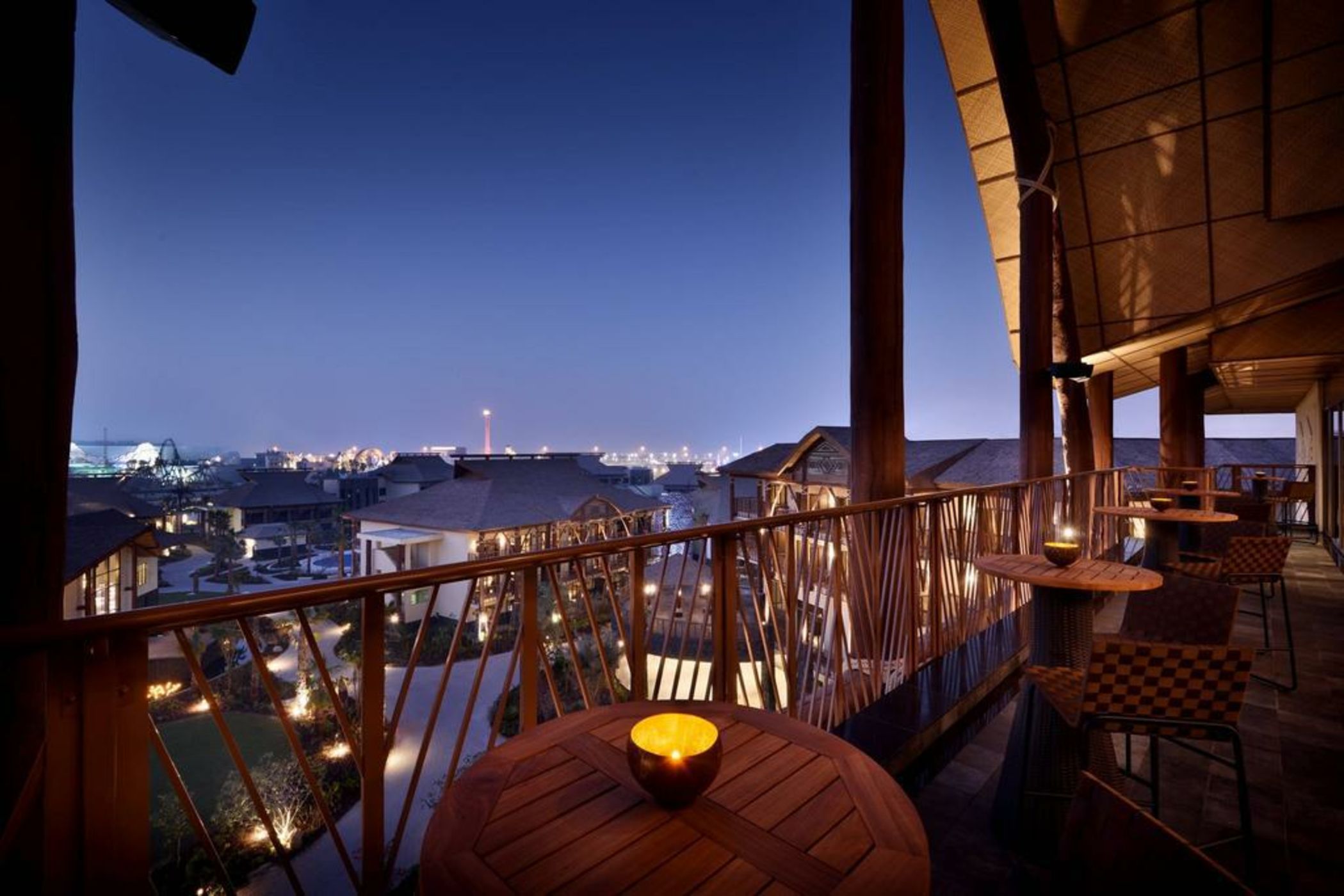 Lapita, Dubai Parks and Resorts, Autograph Collection