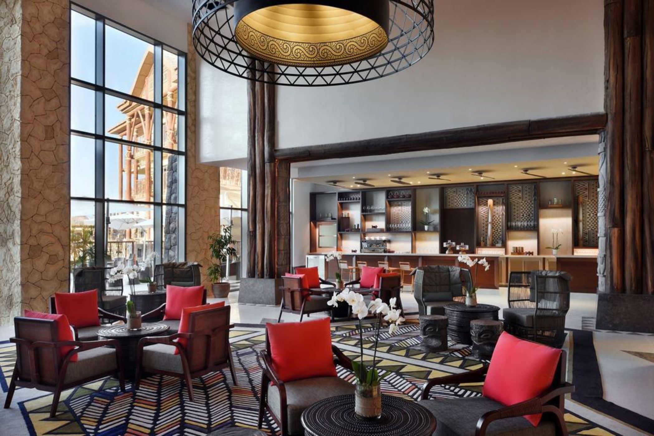 Lapita, Dubai Parks and Resorts, Autograph Collection