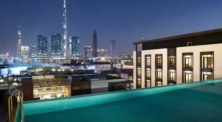 La Ville Hotel & Suites CITY WALK Dubai, Autograph Collection