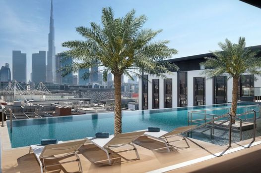 La Ville Hotel & Suites CITY WALK Dubai, Autograph Collection