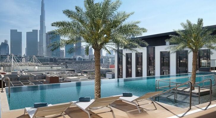 La Ville Hotel & Suites CITY WALK Dubai, Autograph Collection