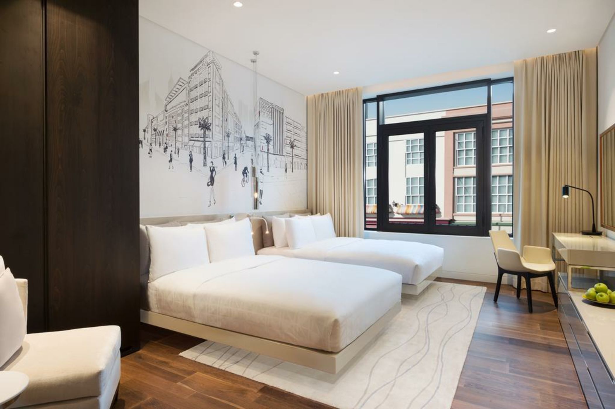 La Ville Hotel & Suites CITY WALK Dubai, Autograph Collection