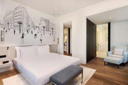 La Ville Hotel & Suites CITY WALK Dubai, Autograph Collection