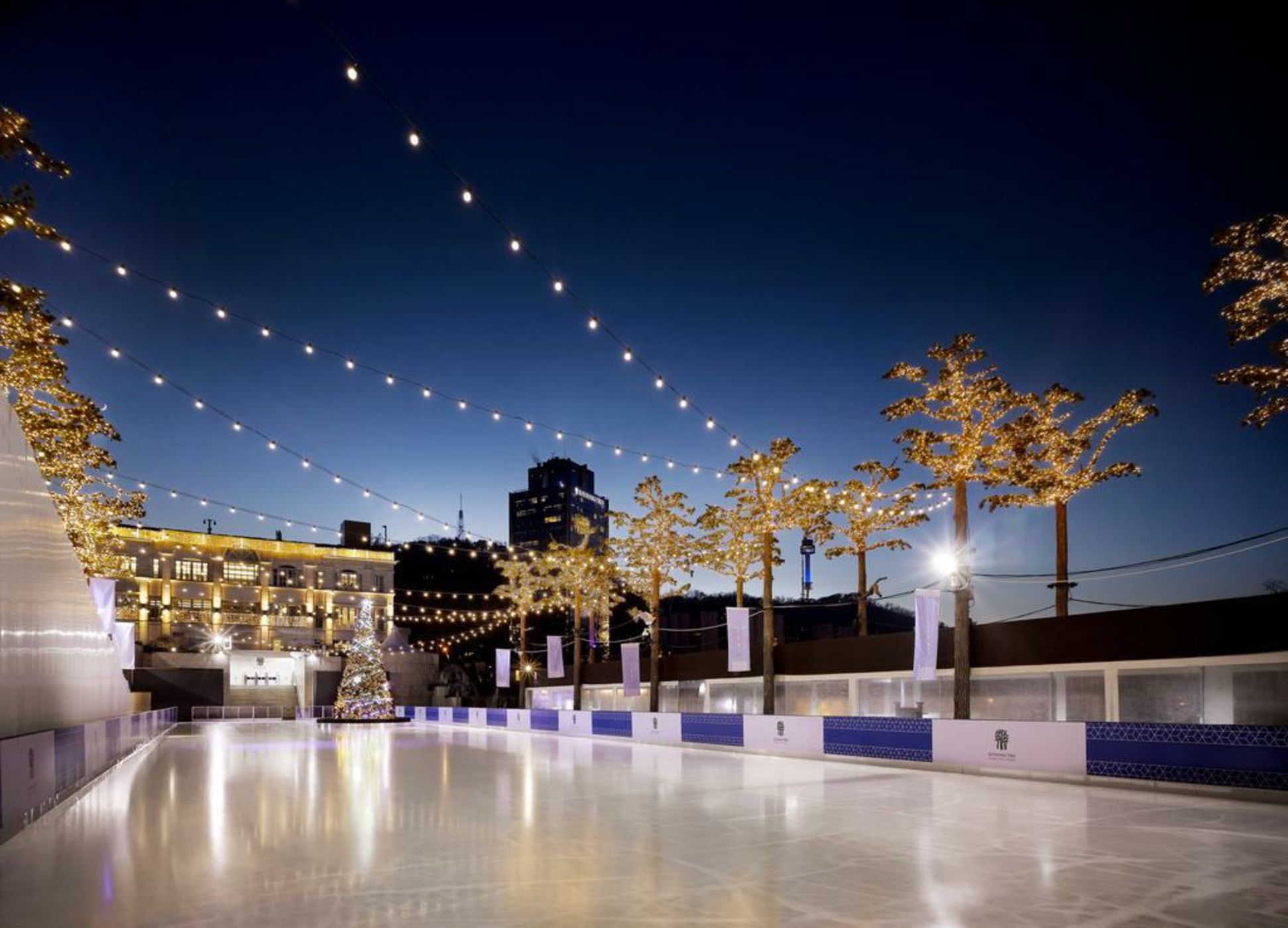 Banyan Tree Club & Spa Seoul