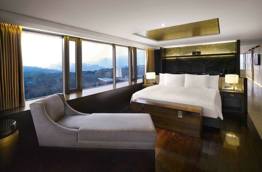 Banyan Tree Club & Spa Seoul