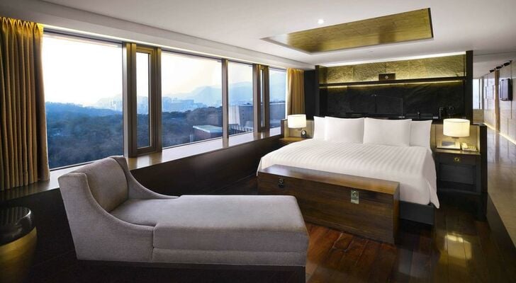 Banyan Tree Club & Spa Seoul