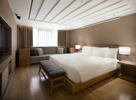 Banyan Tree Club & Spa Seoul
