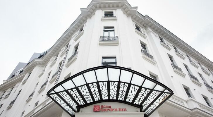 Hilton Garden Inn Bucharest