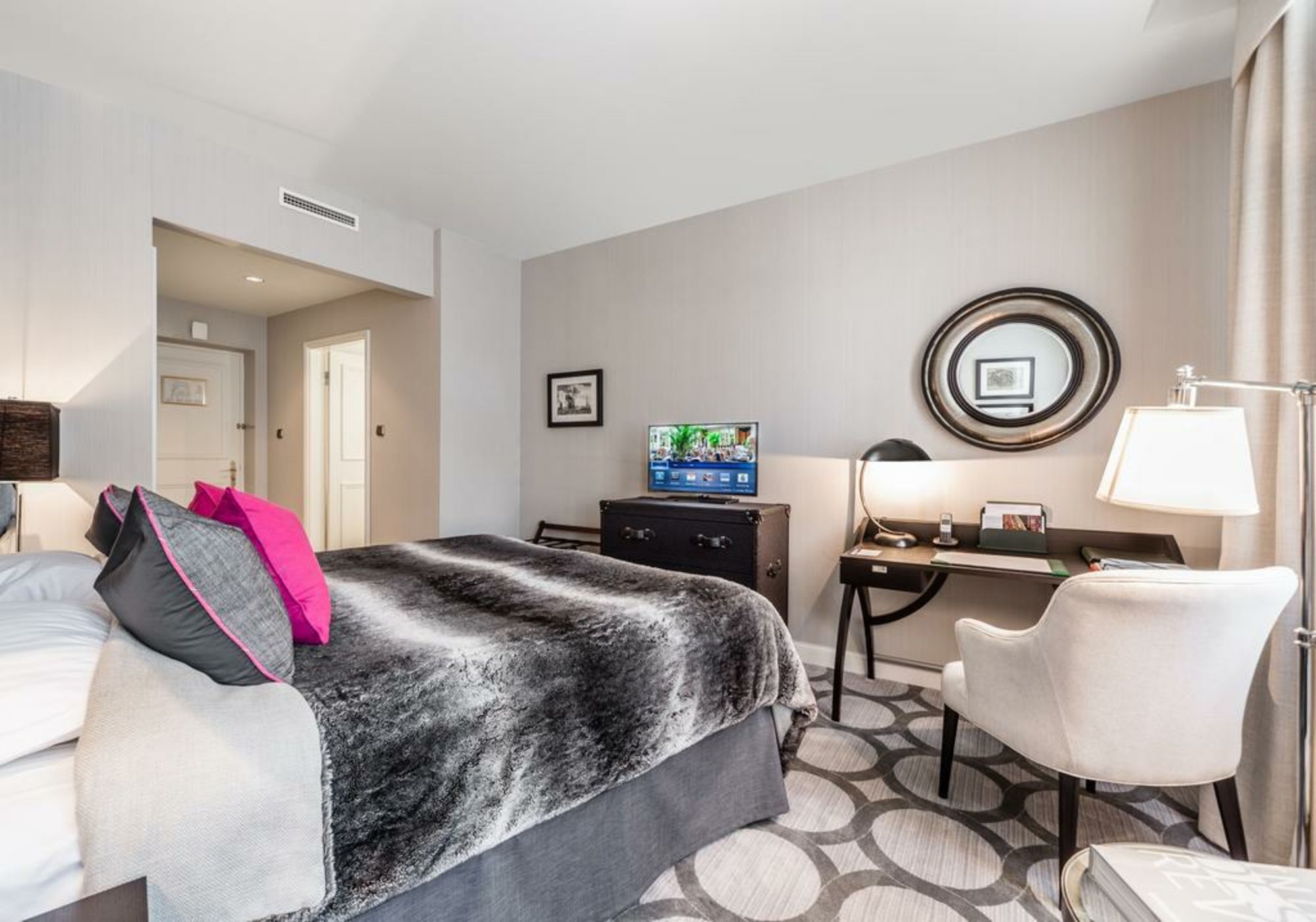 Grand Palace Hotel - The Leading Hotels of the World