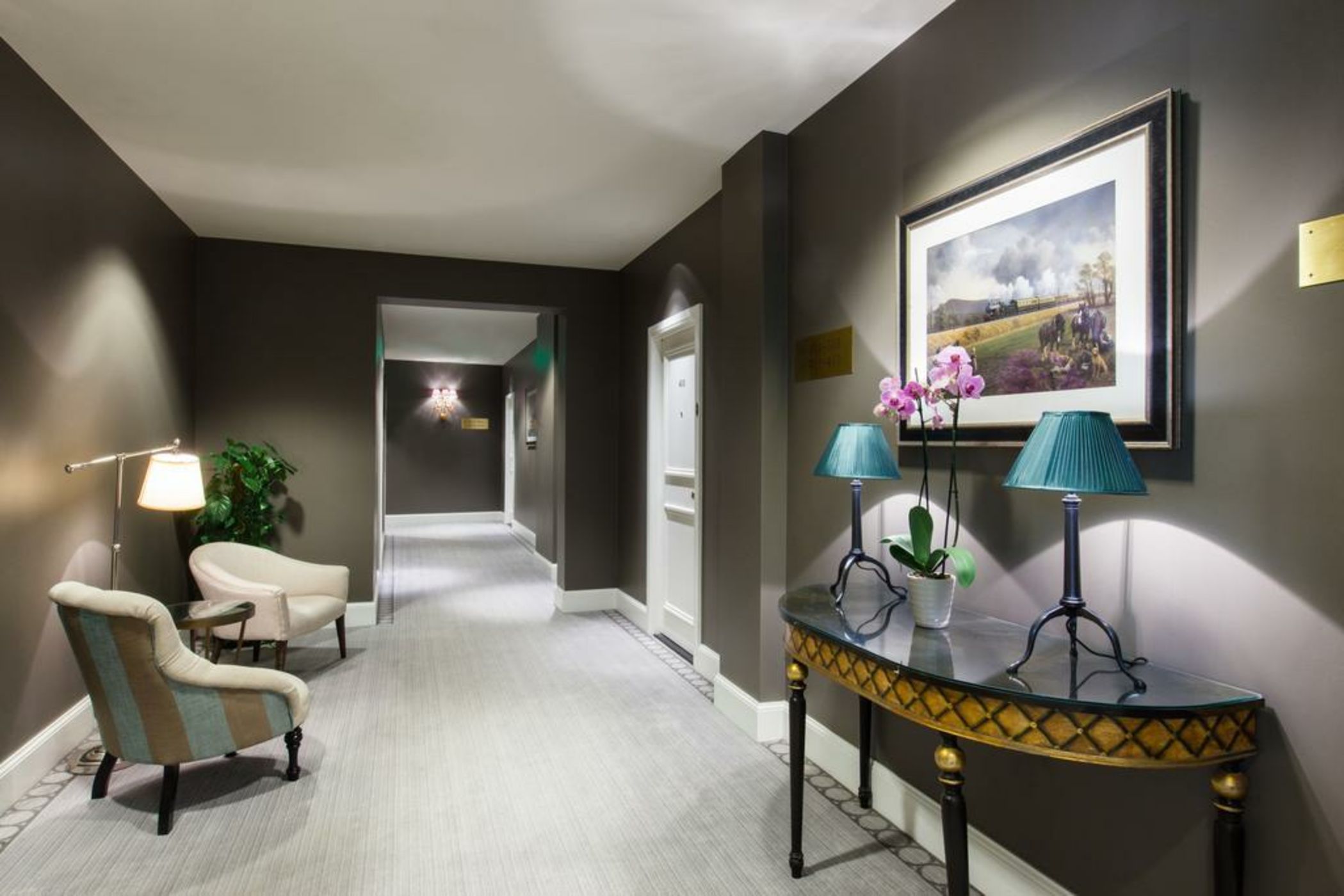 Grand Palace Hotel - The Leading Hotels of the World