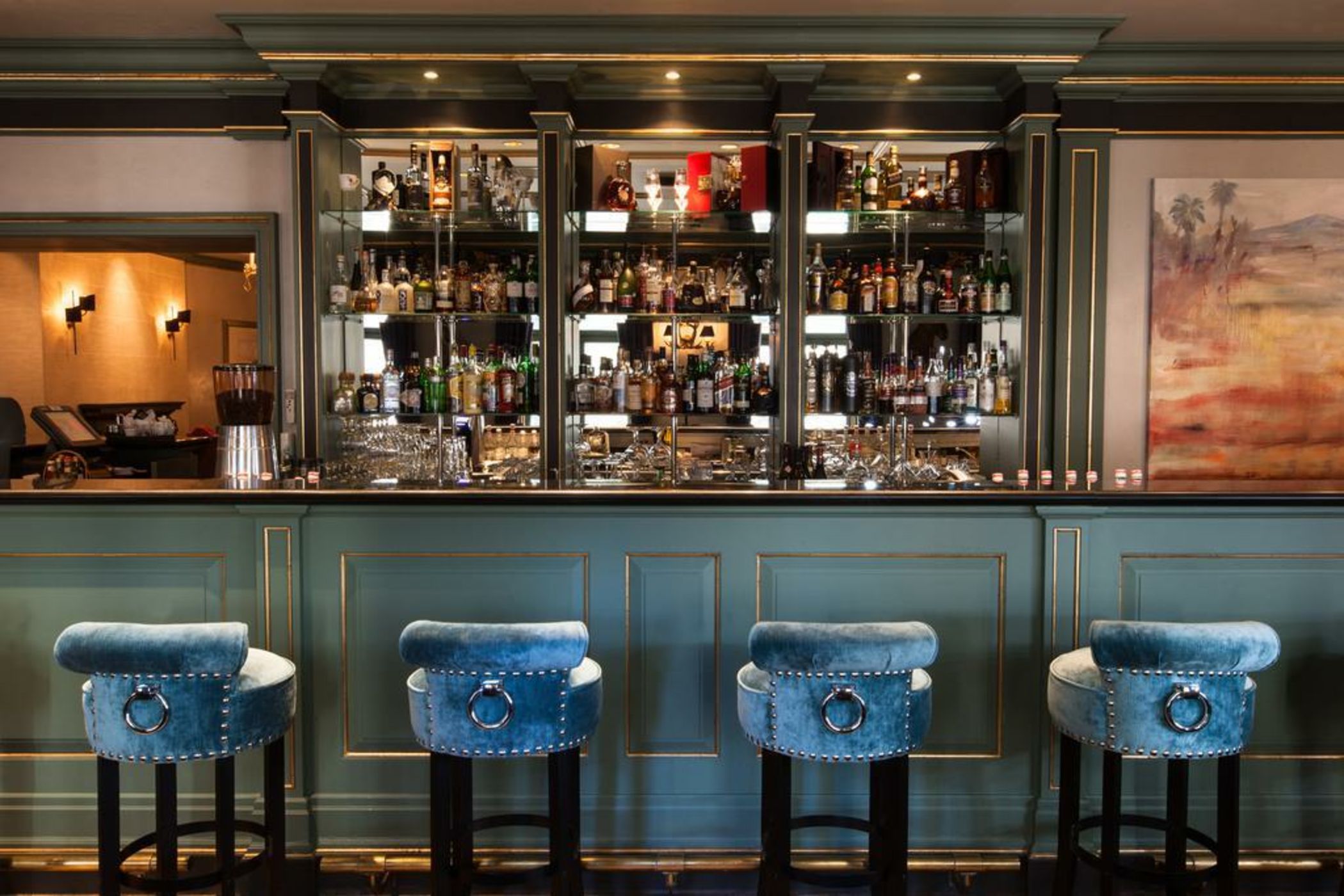 Grand Palace Hotel - The Leading Hotels of the World