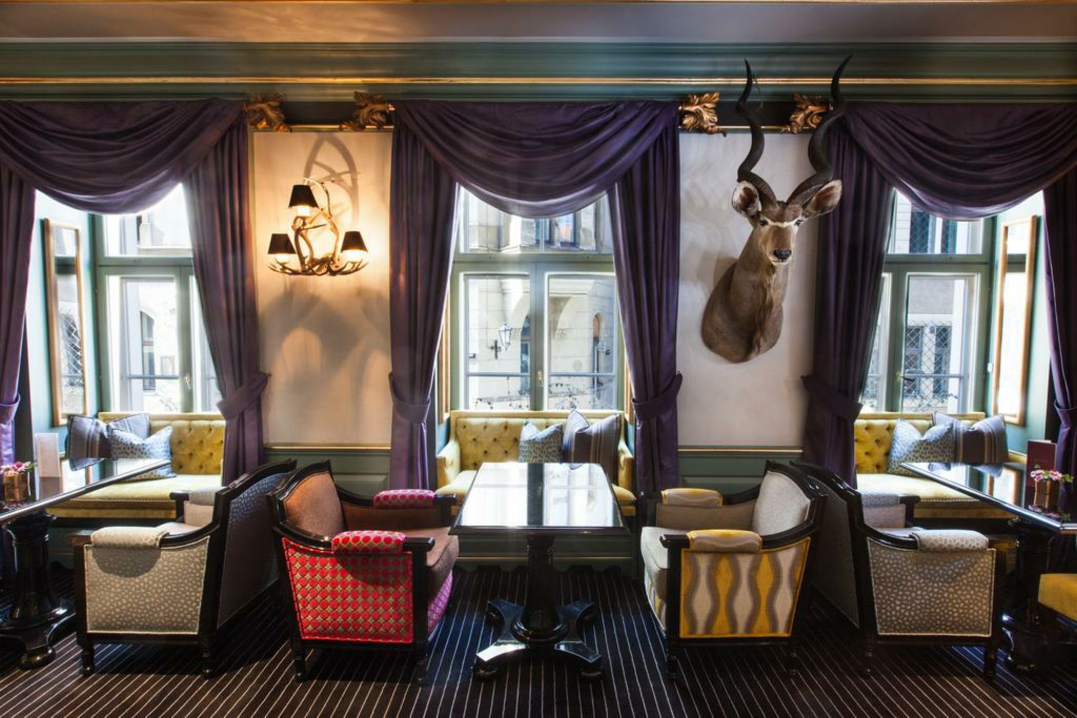 Grand Palace Hotel - The Leading Hotels of the World