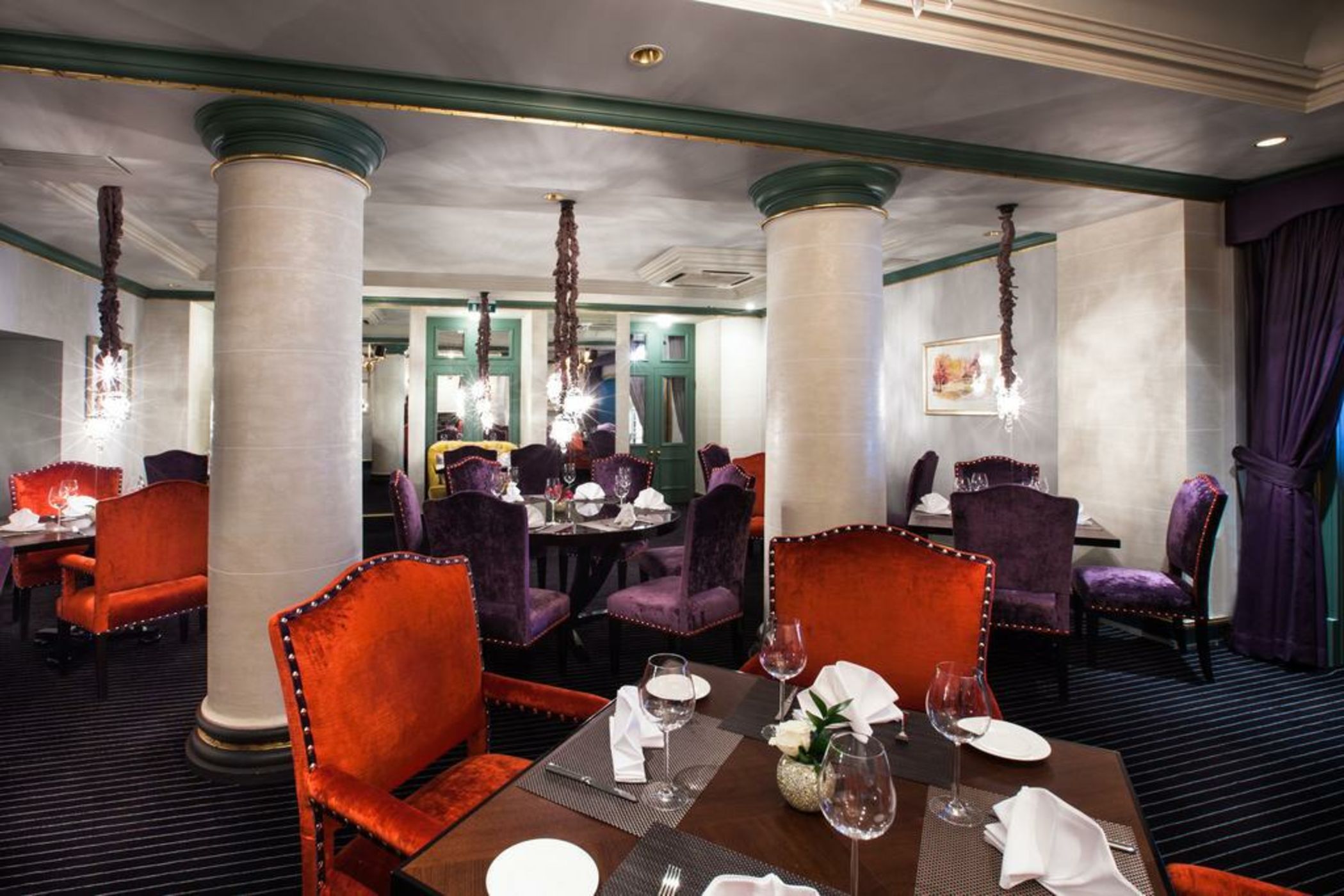 Grand Palace Hotel - The Leading Hotels of the World