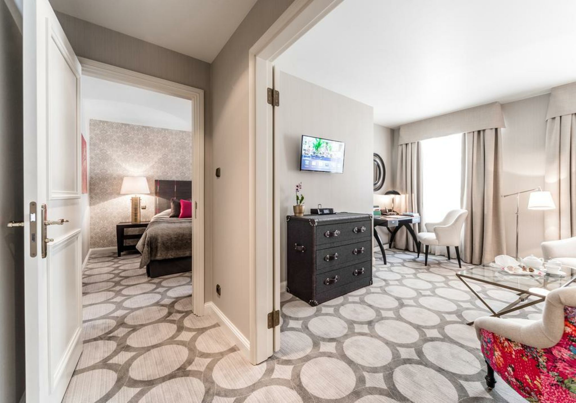 Grand Palace Hotel - The Leading Hotels of the World