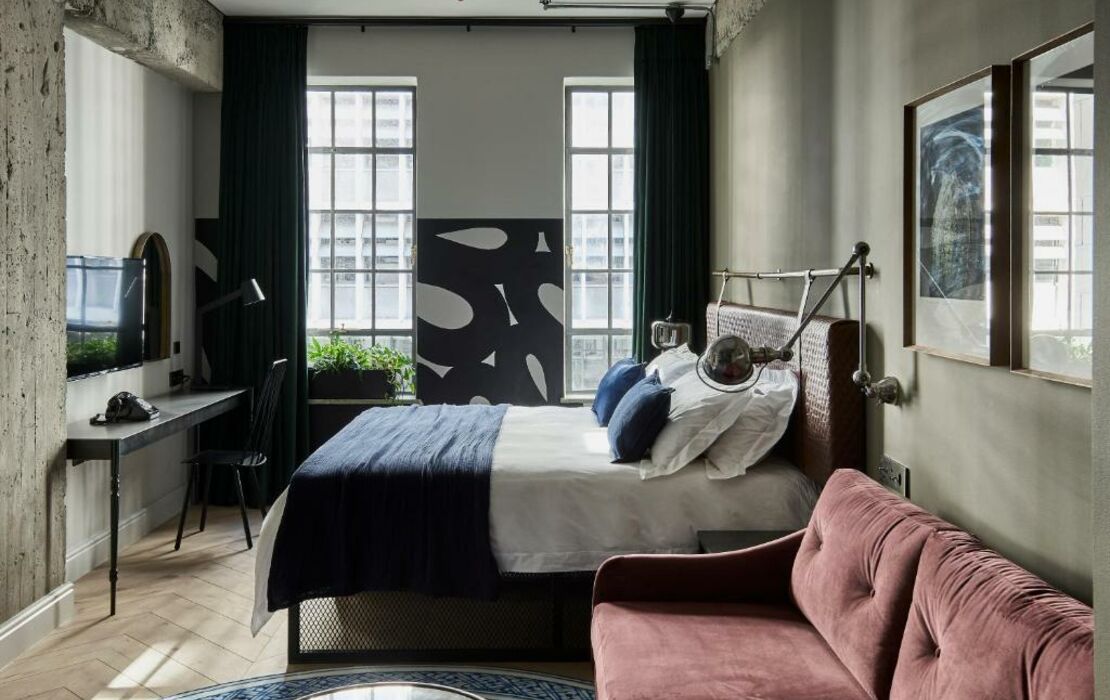 Gorgeous George by Design Hotels ™