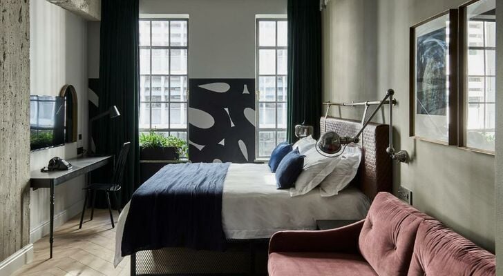 Gorgeous George by Design Hotels ™