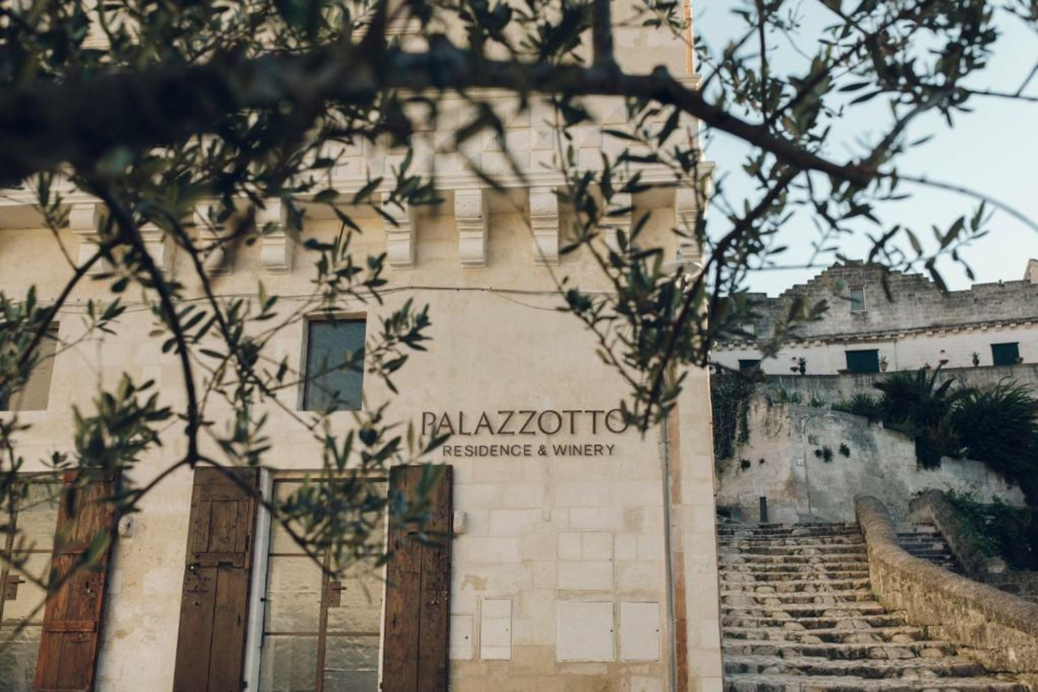 Palazzotto Residence&Winery