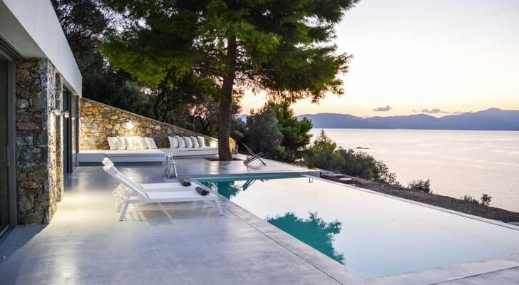 Thalasses Villas Skiathos