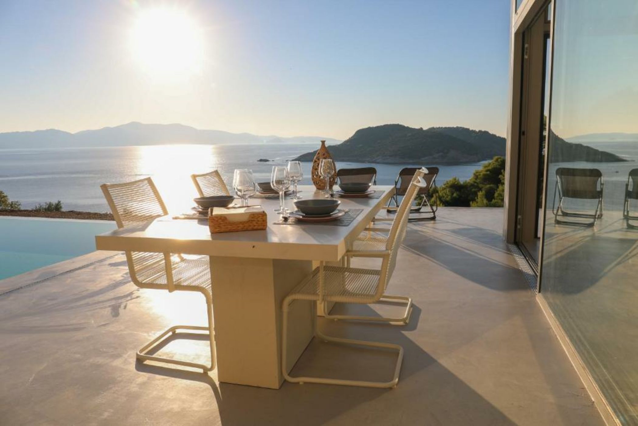 Thalasses Villas Skiathos